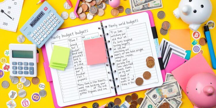 budgeting tricks