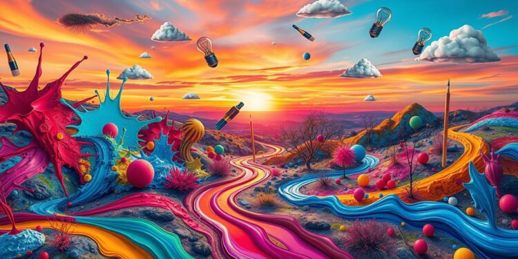 creativity boosters