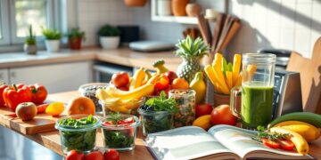 healthy eating hacks