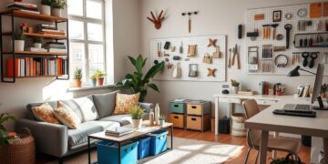 home organization hacks