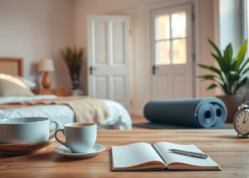 morning routine ideas