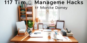 time management hacks