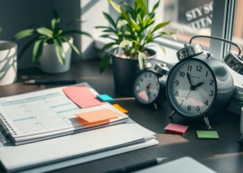time management mastery
