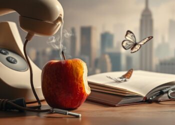 unexpected connections