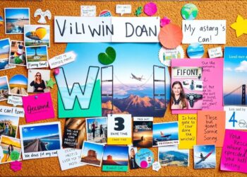 vision board ideas